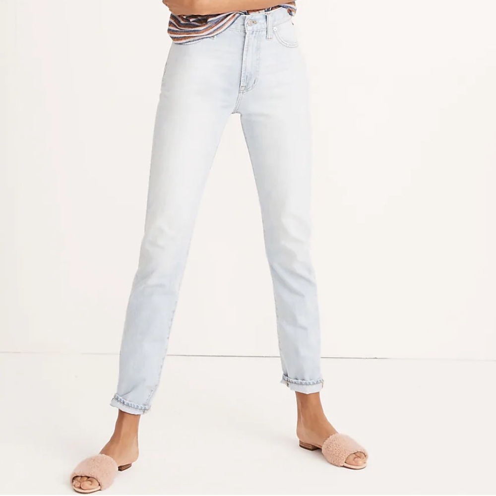 Madewell jeans